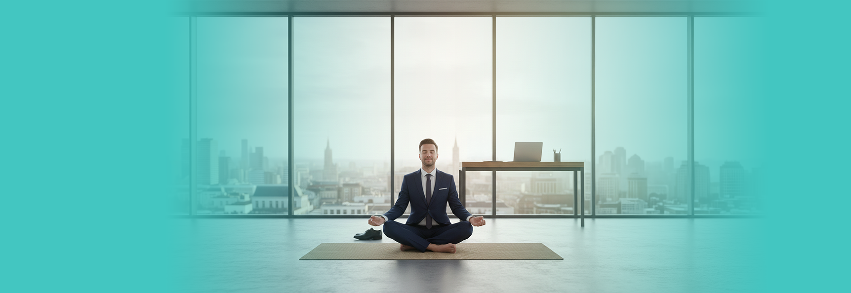 Balans Landing Banner